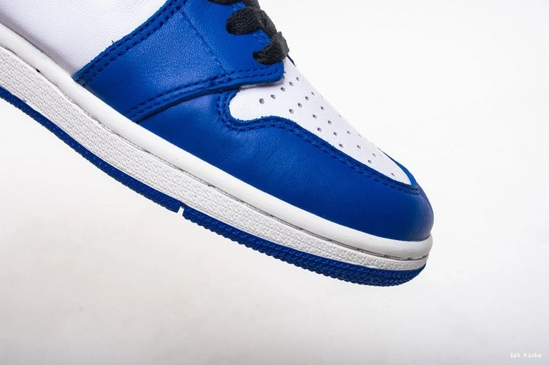 1 High Game 555088-403 Royal OG Retro Air Jordan 0115